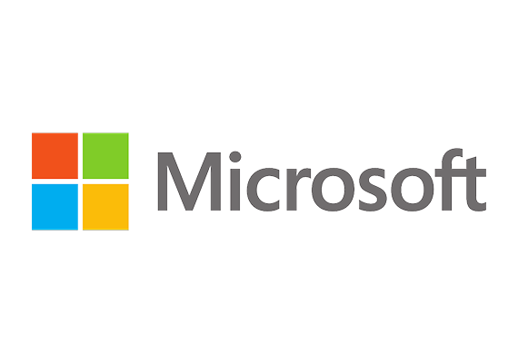 Microsoft logosu.