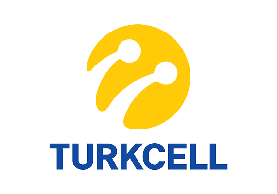 Turkcell logosu.