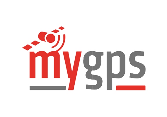 Mygps logosu.