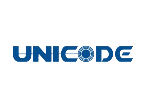 Unicode logosu.