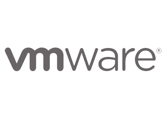VMware logosu.