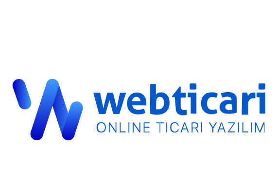 Webticari logosu.
