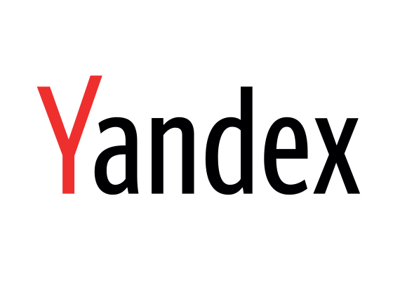 Yandex logosu.