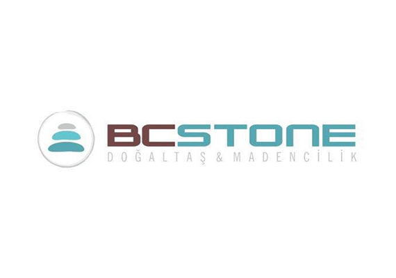 BC Stone logosu.