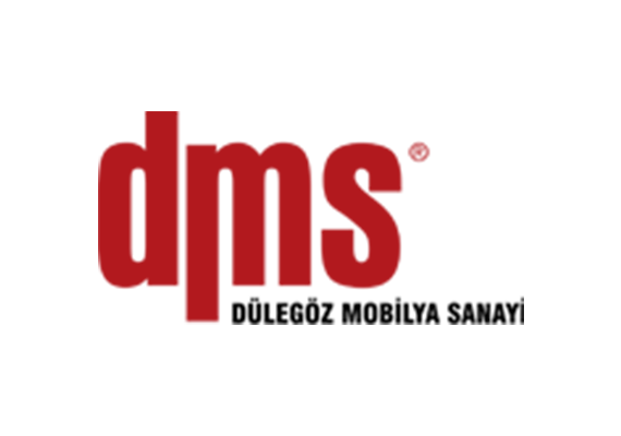 DMS Mobilya logosu.