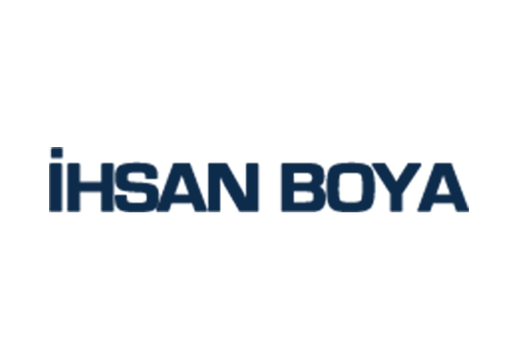İhsan Boya logosu.