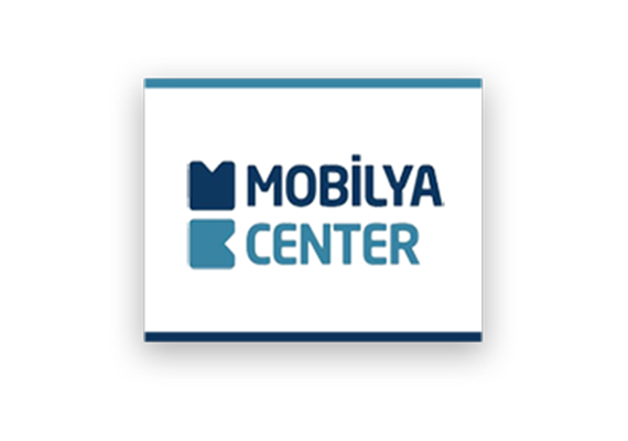 Mobilya Center logosu.