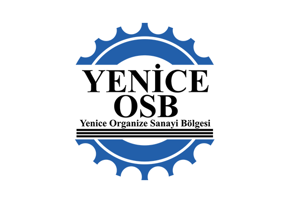 Yenice Osb logosu.